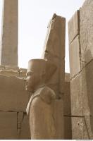 Photo Reference of Karnak Statue 0198